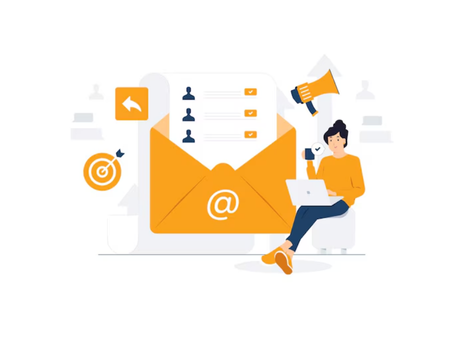 Email Campaign Creation